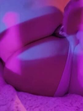 Pokket Anal Bunny ButtPlug Pussy Sex tape video