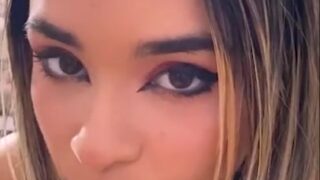Lela Sohna aka Urbabydollxo blowjob and riding cock Sex tape