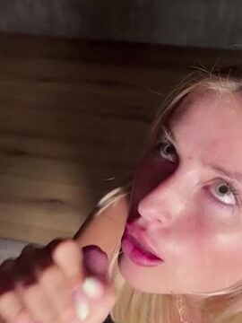 Ramona Nude Tits Blowjob Cumshot Sex tape video