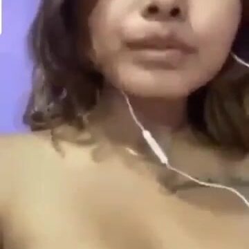 Gangu Chettri is exposed video call sex is hot viral