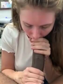 Lena Paul BBC Blowjob And Standing Fuck onlyfans video